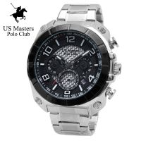 Polo Club Watch (46mm) USM-220816G-GY (ประกันศูนย์ 1 ปี)