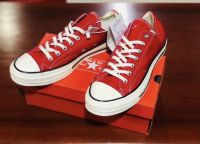 Converse All Star Chuck Taylor 70(size36-44)สีแดง