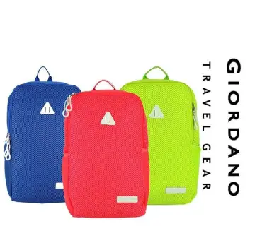 Giordano foldable outlet backpack