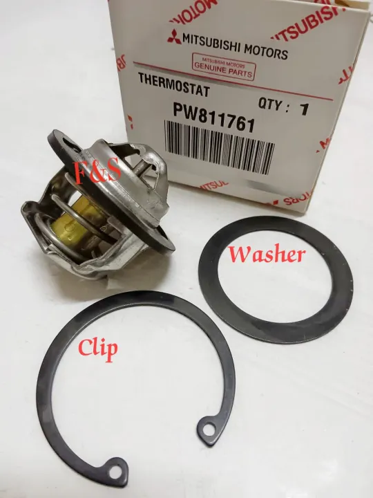 Thermostat/Washer/Clip Gen2,Persona,Blm,Neo,Exora cps 82" (with rubber