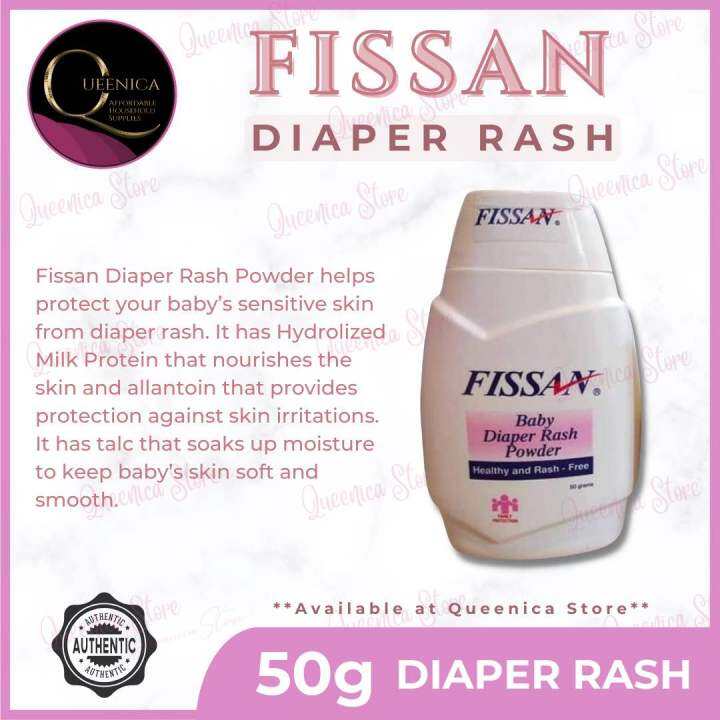 Fissan Baby Diaper Rash Powder Lazada PH