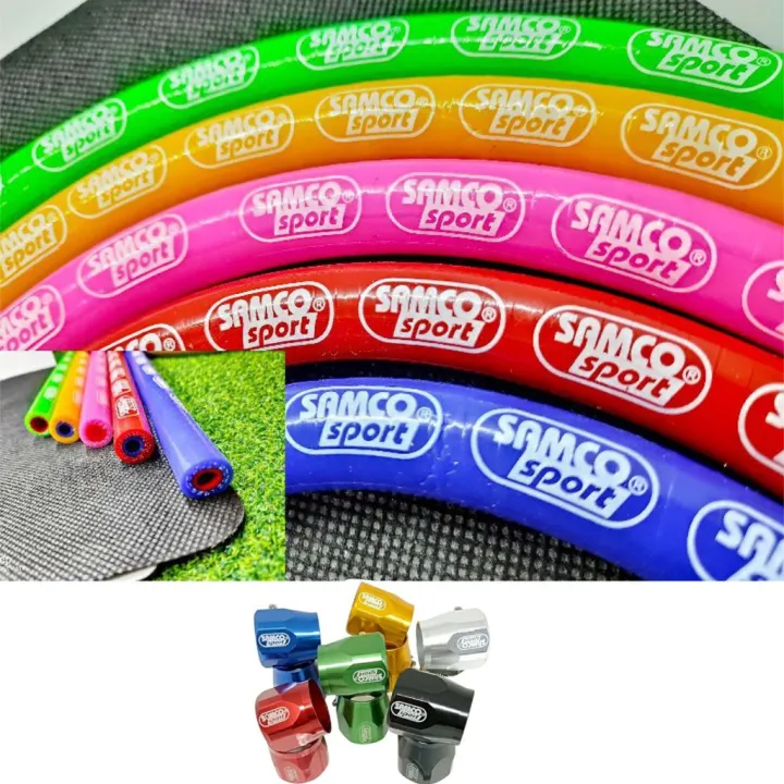 METER SAMCO FUEL HOSE UNIVERSAL 5.5MM INNER 2858 Lazada PH