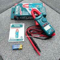 Total แคลมป์แอมป์มิเตอร์ DIGITAL AC CLAMP METER  AC200A