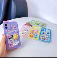 ?เคสลูกเจี๊ยบ เคสลายการ์ตูน For.i6 i6p i7 I7p 11 XR Oppo A58/A78(5g) A5/A9 2020 A57(4g) A31 A53 A5s A3s A92 A93 A94 A95 A96  Reno5 Reno6 Reno7 Reno6z Reno7Z  Vivo Y20 Y21 Y22 Y16 Y02s Y11 Y17 V23 V25