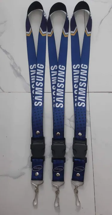 SAMSUNG ID LACE LANYARD | Lazada PH