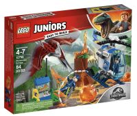 LEGO Juniors 10756 Pteranodon Escape ของแท้