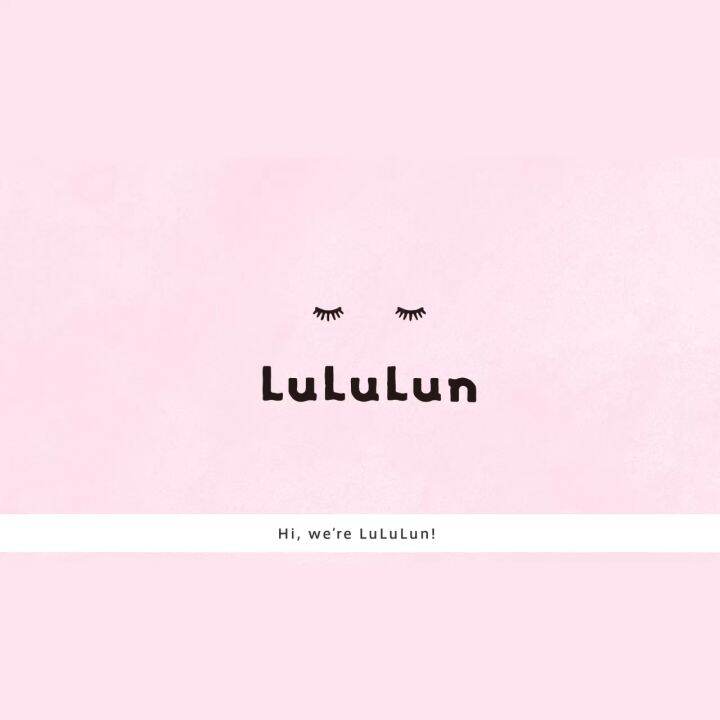Lululun Cleansing Balm Clear Black (90g) Lazada
