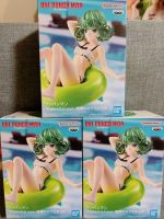 Bandai- One punch man - Tatsumaki Celestial vivi (ของแท้)(มือ 1)(Lot Japan)