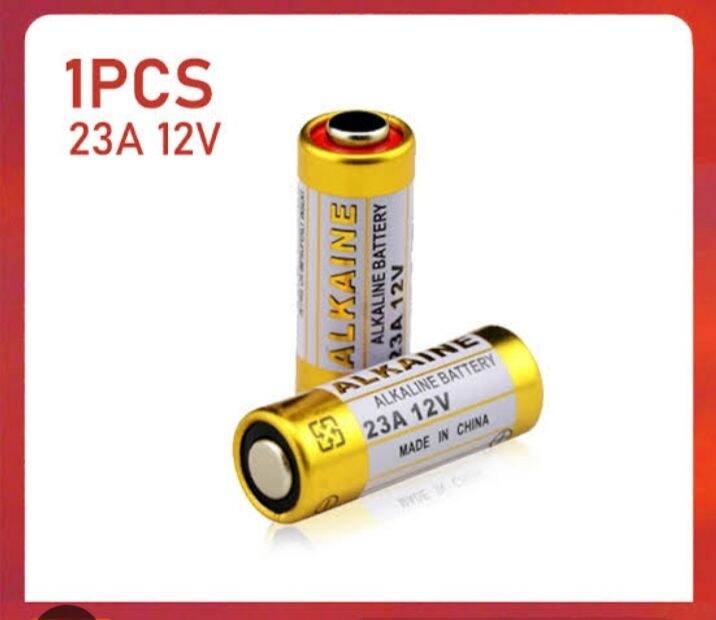 alkaline battery 23A 12v Lazada PH