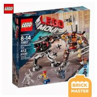 Lego 70807 MetalBeards Duel, The Lego Movie Year 2014 (ของแท้ พร้อมส่ง) (หายาก retired set) (กล่องสวยคม)