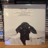 1 LP Vinyl แผ่นเสียง ไวนิล A$AP Ferg - Always Strive And Prosper 0231