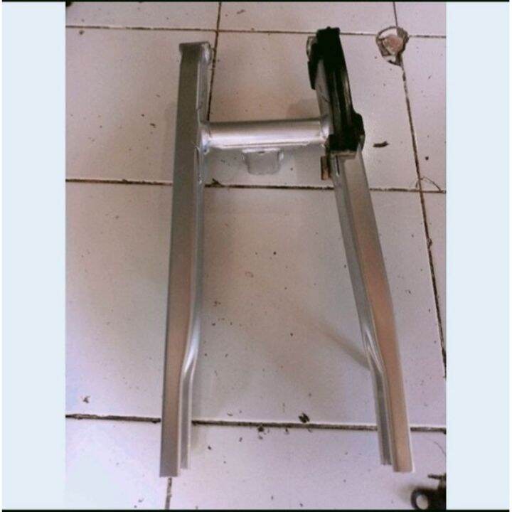 sasis swing arm yamaha jupiter mx 135 new Dobel dics original seken
