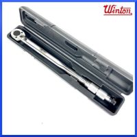 WINTON ด้ามขันปอนด์ รุ่น Automatic มีขนาด 1/2" , 3/4" 150 / 250 /300 ปอนด์ ประแจปอนด์ / ด้ามขันปอนด์ winton ของแท้