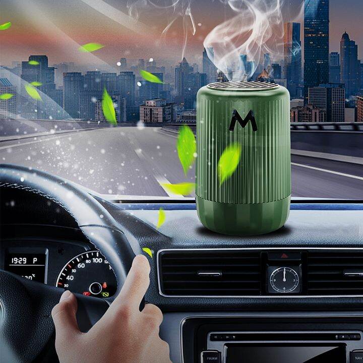 Car Air Diffuser Fragrance Car Air Freshener Automotive Aromatherapy