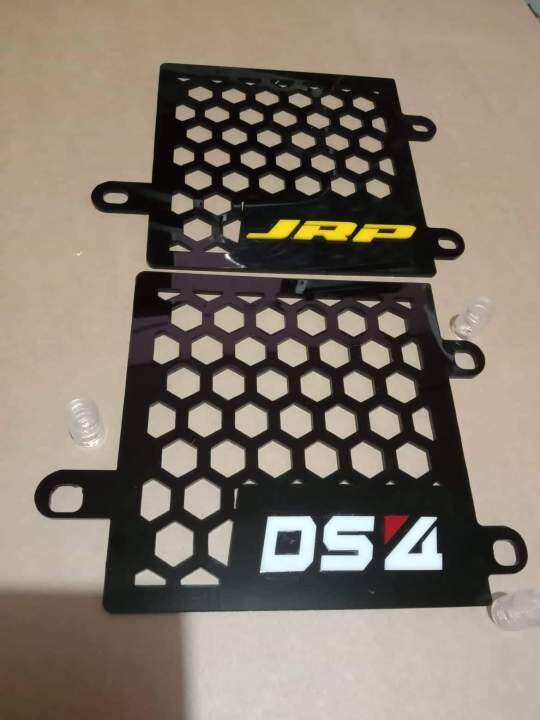 radiator cover honda click