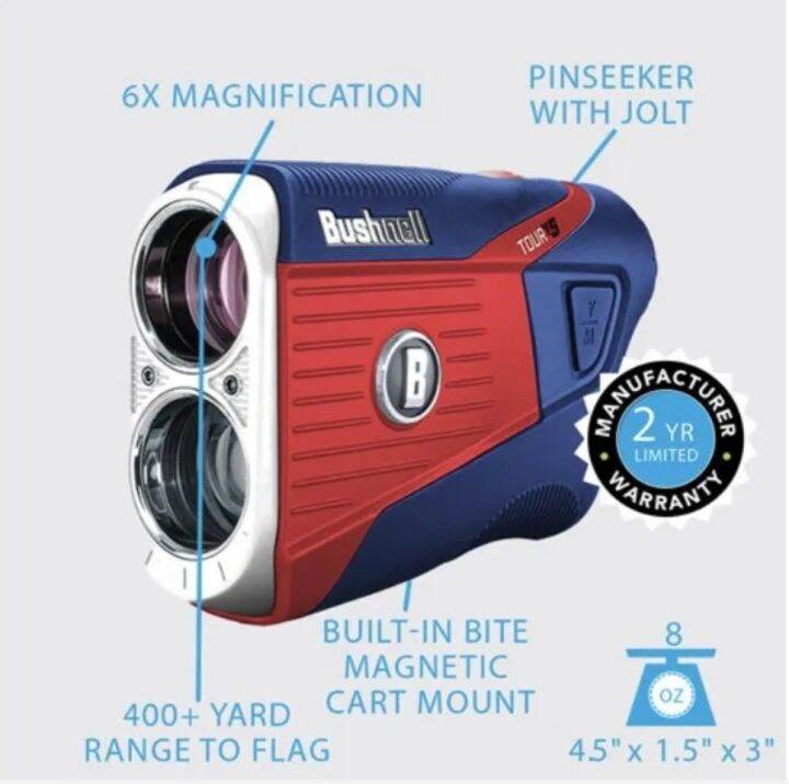 ผ่อน-0-กล้องวัดระยะ-bushnell-tour-v5-rangefinder-special-edition-rangefinder