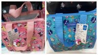 กระเป๋าเก็บความเย็น ซานริโอ้  Sanrio cooling bag ลิขสิทธิ์แท้