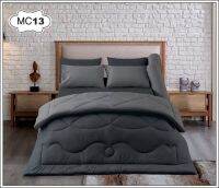 Sweet dreams ชุดผ้าปููที่นอนสีพื้นทูโทน ไม่รวมผ้านวม Mc13 mc14