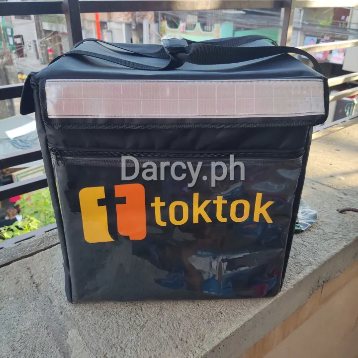 TOKTOK Insulated/Thermal Bag 14x14x14, 15x15x15, 16x16x16 Lazada PH