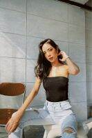 KINDACASUAL.BKK - GM036 BLACK