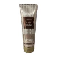 Bath and Body Works COZY EVENING Body Cream 226g. ของแท้