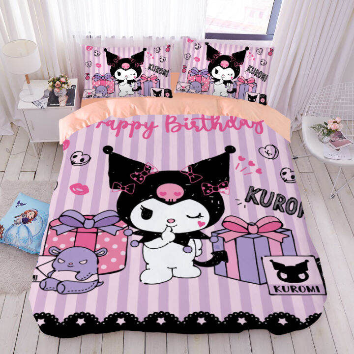 Witch Clow M Pure Cotton Bed Sheet Three Or Four Piece Suit Sanrio ...