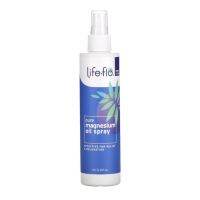 Life-flo Pure Magnesium Oil, 8 oz (237 ml)