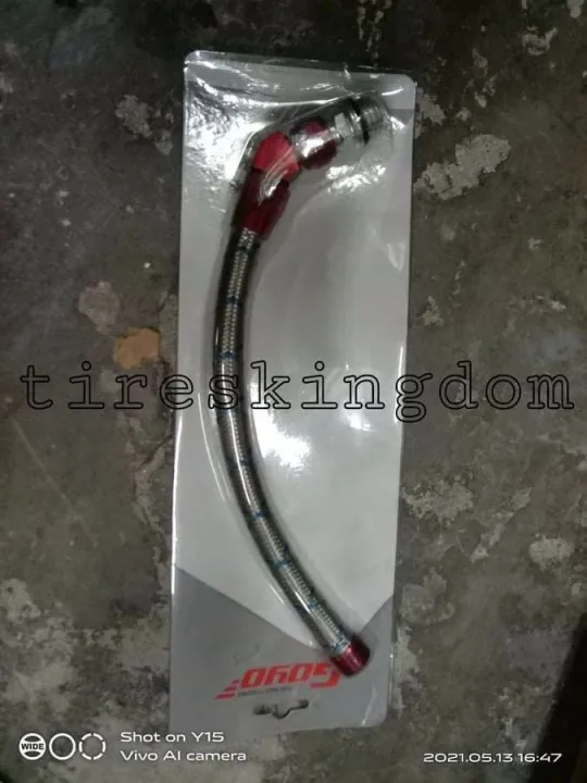 Breather Hose Mio Red Big Lazada PH