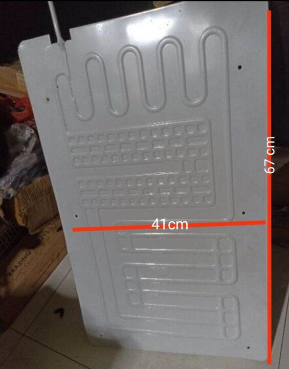 EVAPORATOR KULKAS SHOWCASE 67×41CM /EVAP SHOWCASE 41×67 Lazada Indonesia