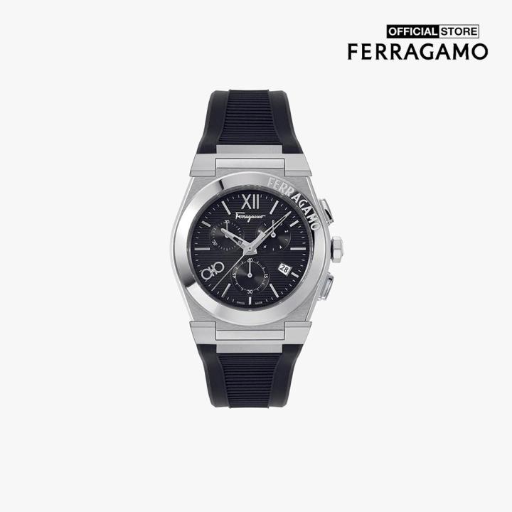 Đồng hồ nam Ferragamo Vega Chrono 42mm SFMR00322-0000-01