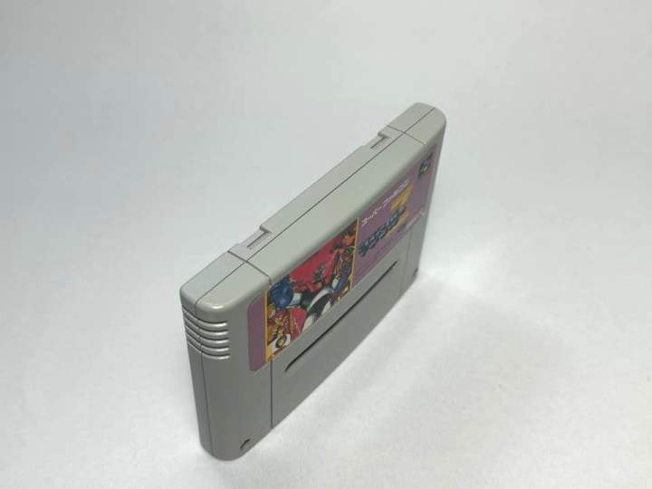 ตลับแท้-super-famicom-japan-sfc-mazinger-z