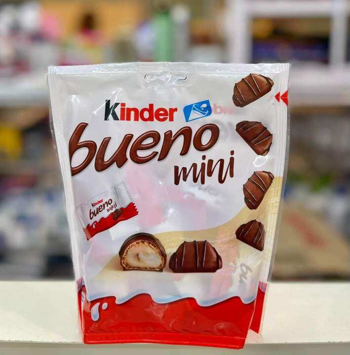 Kinder Bueno Minis | Lazada PH