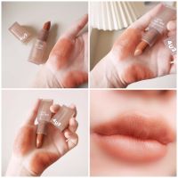 4U2 POWDER MATTE LIPSTICK เบอร์09 โทนนู้ดส้มอมน้ำตาล สวยมาก เนื้อแมตต์นุ่มๆ เกลี่ยง่าย เบาสบายปาก ทาแล้วไม่ป่วย เข้าได้กับทุกสีผิวเลย ทาเบลอๆฟุ้งๆละมุนมาก