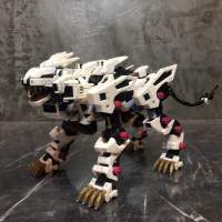 Zoids model zoids โมเดลzoids ซอยด์ หุ่นรบไดโนเสาร์ Liger Zero;