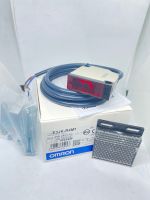 OMRON E3JK-R4M1   12to240v มีแผ่นสะท้อน และขายึด  ของใหม่ ของแท้!!พร้อมส่งค่ะ