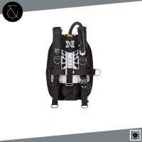 XDEEP - BCD Zen Deluxe BCD Aluminium Backplate บีซีดี XDEEP รุ่น Zen Deluxe รุ่นยอดนิยม ขายดีอันดับ 1