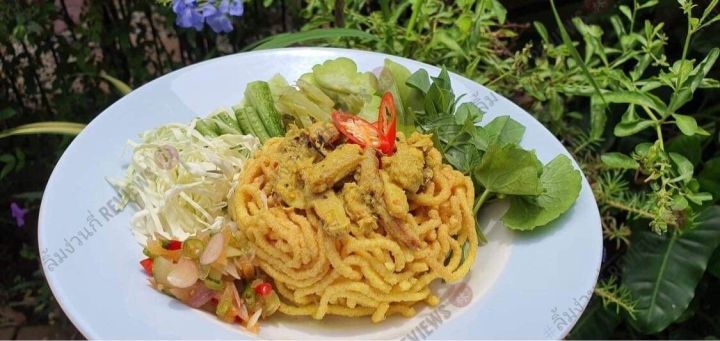 บะหมี่กรอบไข่พิเศษ-บะหมี่กรอบลิ้มง่วนกี่-บะหมี่กร๊อบกรอบ-ลิ้มง่วนกี่