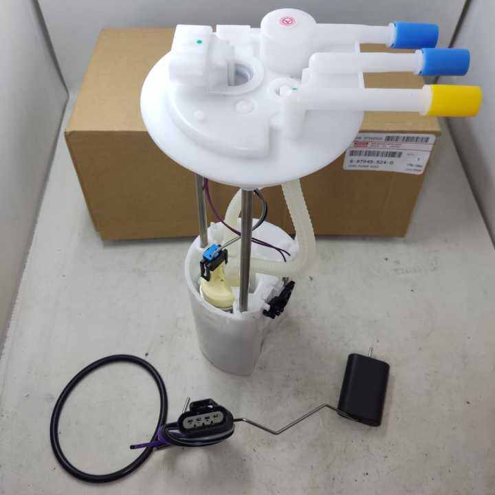 FUELPUMP ASSY POMPA MINYAK KOMPLIT ISUZU DMAX 2006-2012 | Lazada Indonesia