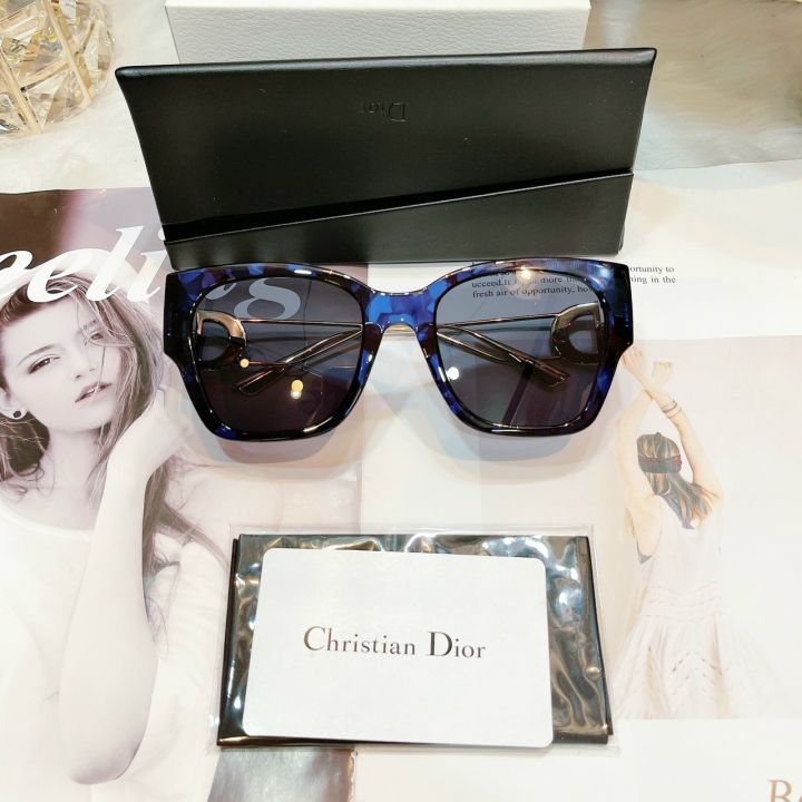 Giảm giá Kính mát Dior không gọng vuông phong cách Hàn Quốc cá tính dành  cho nữ  BeeCost