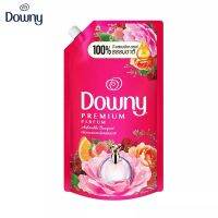 Downy ดาวน์นี่ น้ำยาปรับผ้านุ่มสูตรเข้มข้น ถุงเติม กลิ่นช่อดอกไม้อันแสนน่ารัก 1.2 ลิตร