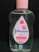 johnson johnson baby oil  Makeupandbeautycom
