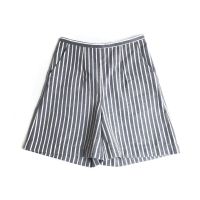 Pastelsmotel - Grey Midi shorts