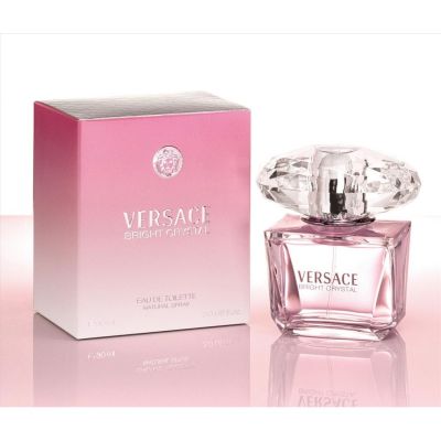 น้ำหอม Versace Bright Crystal For Women EDT 90 ml