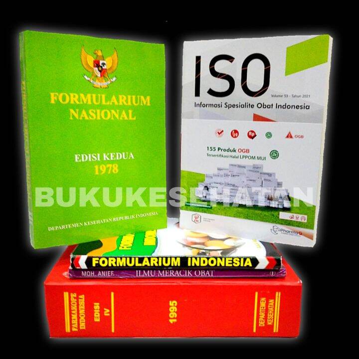 PAKET 5 BUKU ISO VOLUME 53 ( 2021) , IMO, FOI, FORNAS, (FI 4 ...