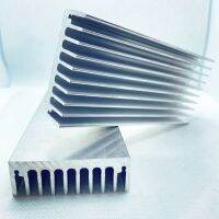 Heat Sink ฮีตซิ้งค์ ระบายความร้อน หน้ากว้าง 5.5cm สูง 2cm