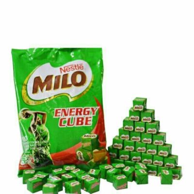 Milo Cube​ ไมโลคิวบ์ ขนาด​ 100​เม็ด