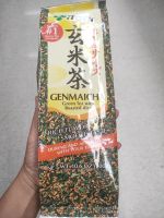 Itoen Homesize Genmaicha 300g.ชาเขียวญี่ปุ่นชนิดใบผสมข้าวคั่ว300กรัม