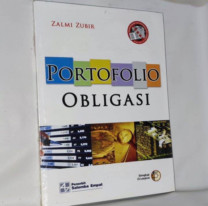 Portofolio Obligasi + CD. Buku Original | Lazada Indonesia