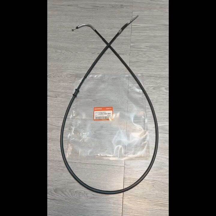 GB HONDA CABLE COMP REAR BRAKE FOR CLICK 125i / CLICK 150i V1 (43450