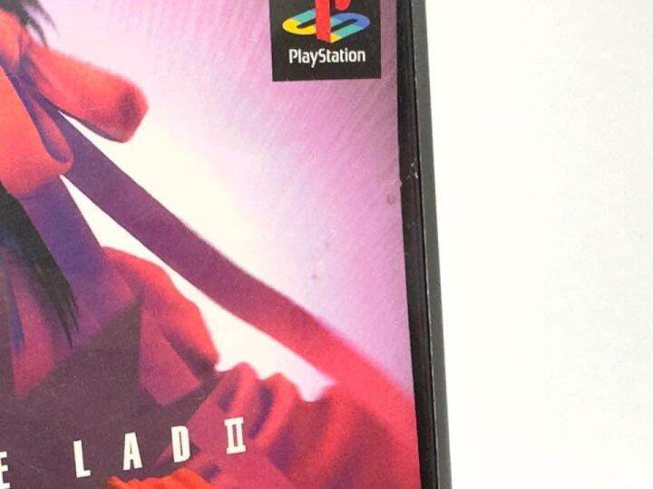 แผ่นแท้-ps1-japan-arc-the-lad-ii